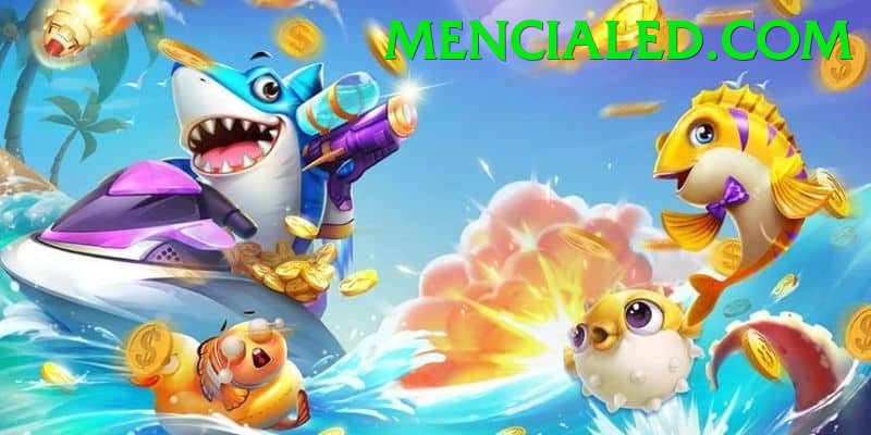 Game Bắn Cá Đổi Thưởng - 166bet